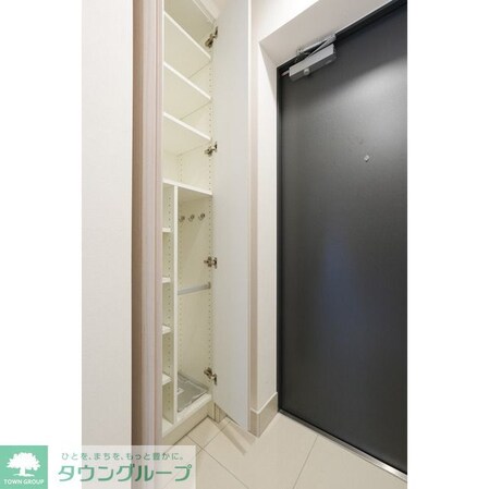 レフィールオーブ代々木の物件内観写真